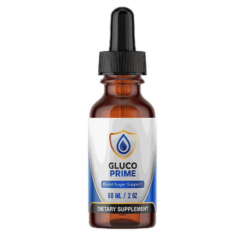 Gluco Prime Image